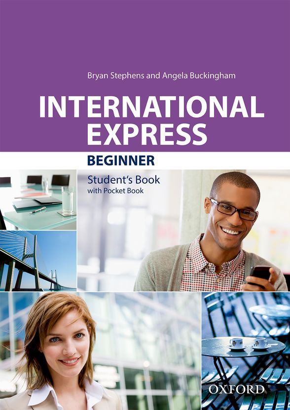 INTERNATIONAL EXPRESS 3D ED. Beginner Student´s Book Pack
