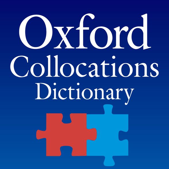 OXFORD COLLOCATIONS DICTIONARY IOS APP
