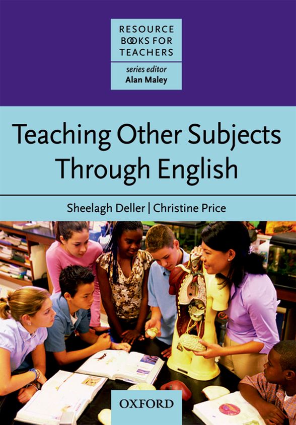 EBOOKS RESOURCE BOOKS FOR TEACHERS TEACH OTHER SUBJECT ENGLISH