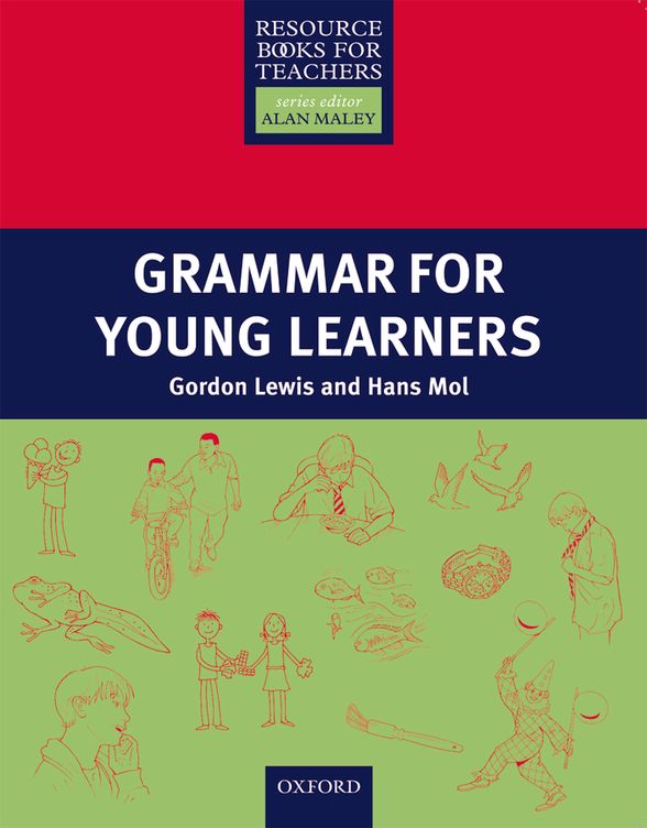 EBOOKS RESOURCE BOOKS FOR TEACHERS GRAMMAR FOR YOUNG LEARNERS