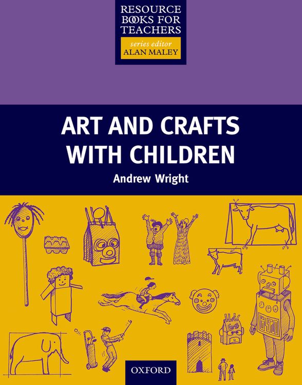 EBOOKS RESOURCE BOOKS FOR TEACHERS ART & CRAFTS WITH CHILDREN