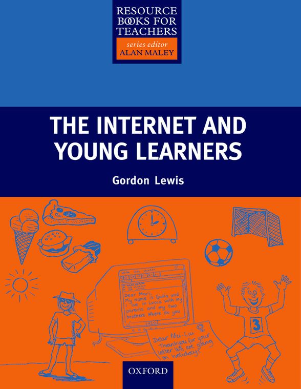 EBOOKS RESOURCE BOOKS FOR TEACHERS THE INTERNET & YOUNG LEARNERS