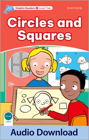 DOLPHINS2 CIRCLES & SQUARES MP3 BP