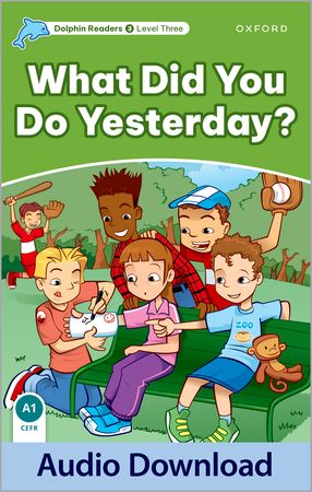 DOLPHINS 3 WHAT DID YOU DO YESTERDAY MP3 BP