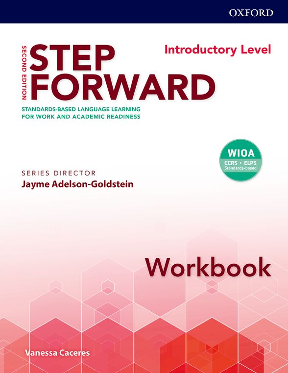 STEP FORWARD 2E INTRO WORKBOOK