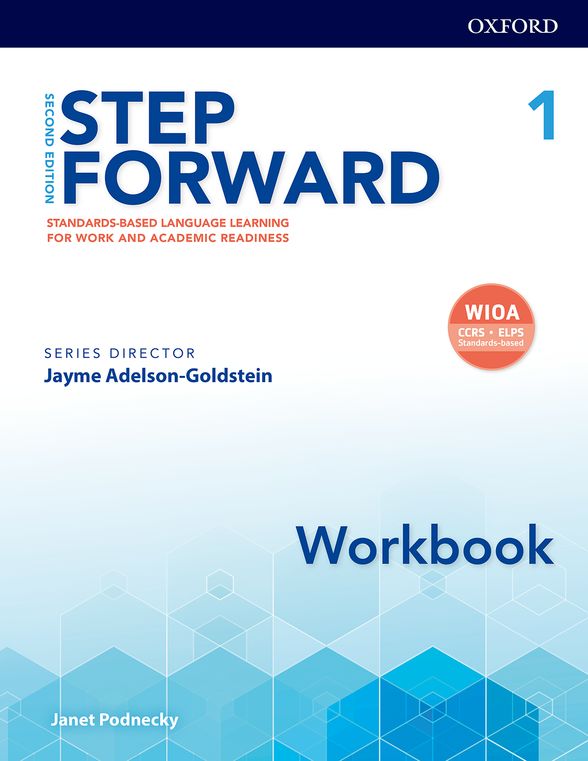 STEP FORWARD 2E WORKBOOK 1