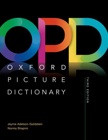 OXFORD PICTURE DICTIONARY 3E TEACHERS RESOURCE CENTRE ACCESS CODE CARD PACK