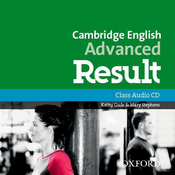 Cambridge English Result Advanced Class CDs