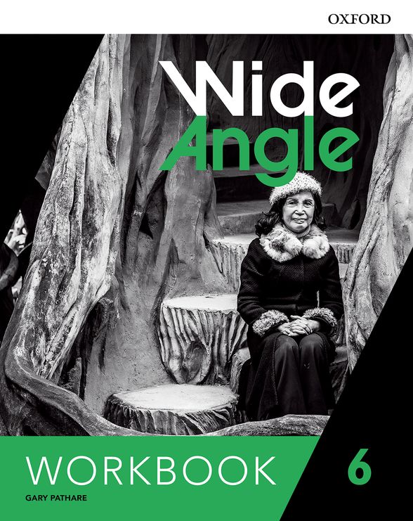 WIDE ANGLE AMERICAN 6 WORKBOOK