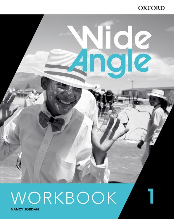 WIDE ANGLE AMERICAN 1 WORKBOOK