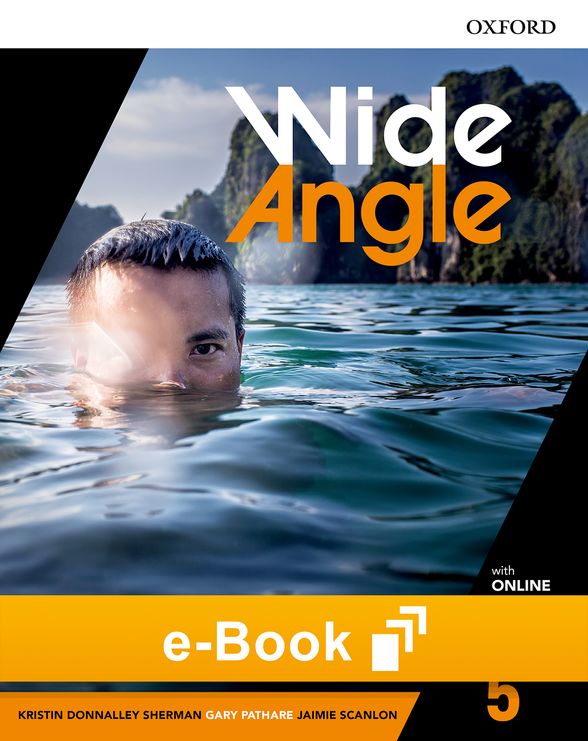WIDE ANGLE AMERICAN 5 STUDENT EBOOK