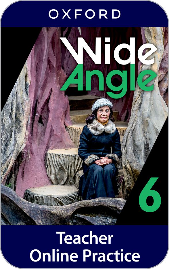 WIDE ANGLE AMERICAN 6 TEACHERS ONLINE PRACTICE