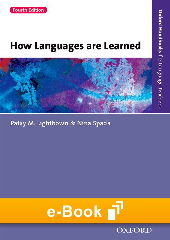 HOW LANGUAGES ARE LEARNED 4E CHAPTER 4 OLB CODE GENERATOR EBOOK
