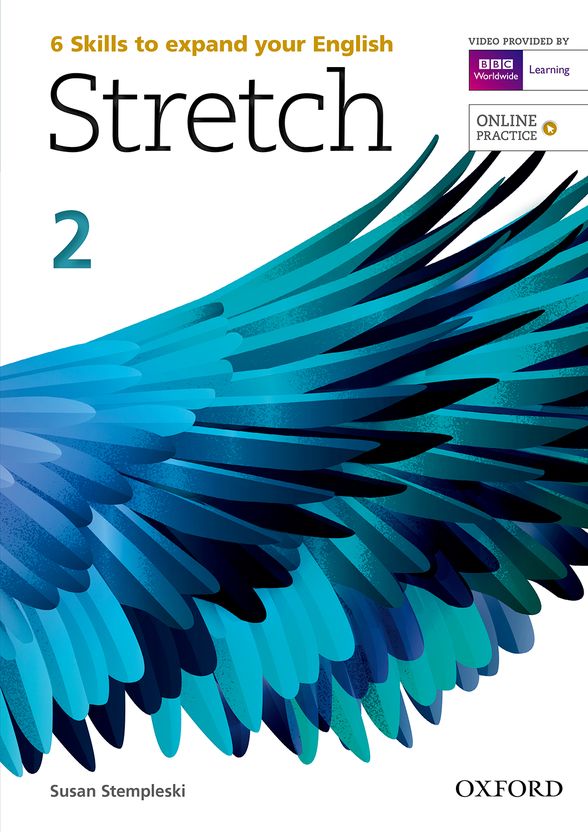 STRETCH Level 2 Students Book