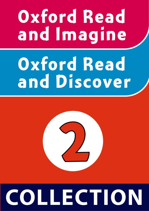 IPORTFOLIO OLB OXFORD READ AND DISCOVER ORC L2 ORD/ORI+ACTS S-EBK CDE