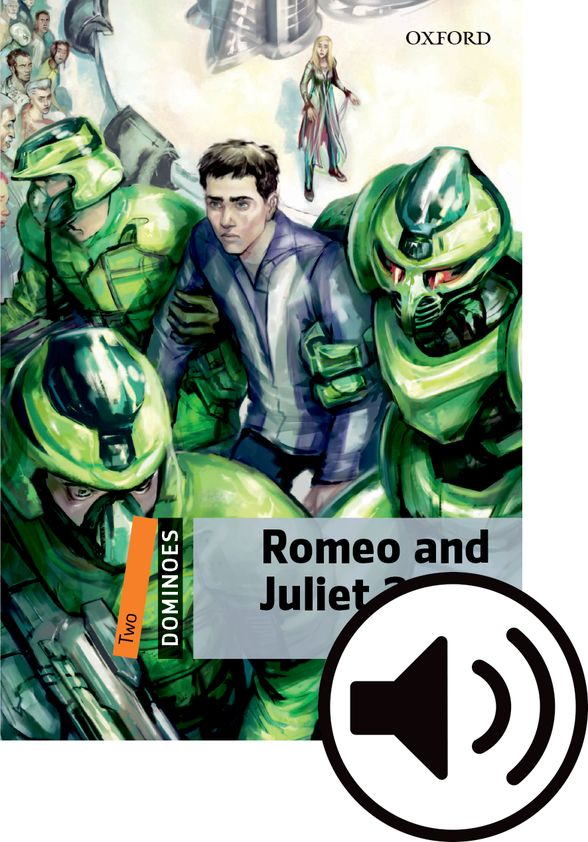 DOMINOES 2E 2 SCI FI ROMEO AND JULIET 2079 MP3