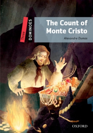 DOMINOES 2E Level 3 COUNT OF MONTE CRISTO (NEW ARTWORK)
