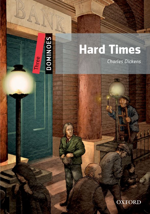 DOMINOES 2E 3 HARD TIMES (NEW A/W)