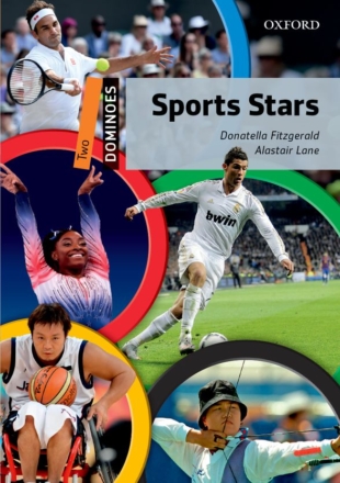 DOMINOES 2E Level 2 SPORTS STARS