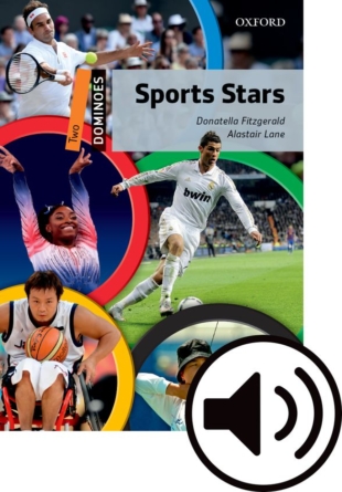 DOMINOES 2E Level 2 SPORTS STARS MP3