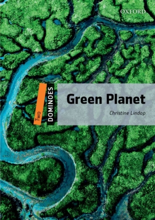DOMINOES 2E Level 2 GREEN PLANET 2ND EDITION MP3 PACK