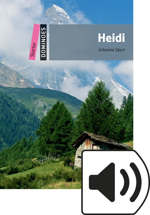 DOMINOES 2E STARTER HEIDI MP3 BP