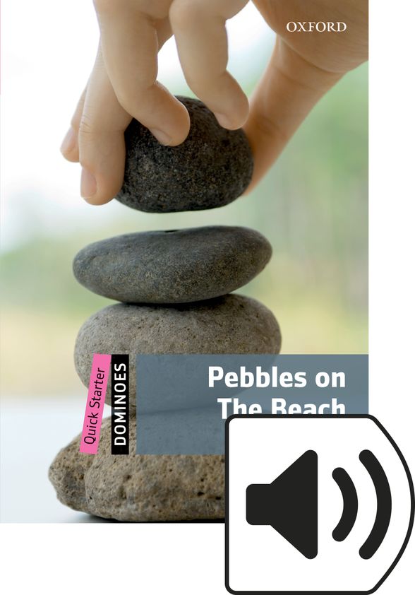 DOMINOES 2E QUICK START PEBBLES ON THE BEACH MP3 BP