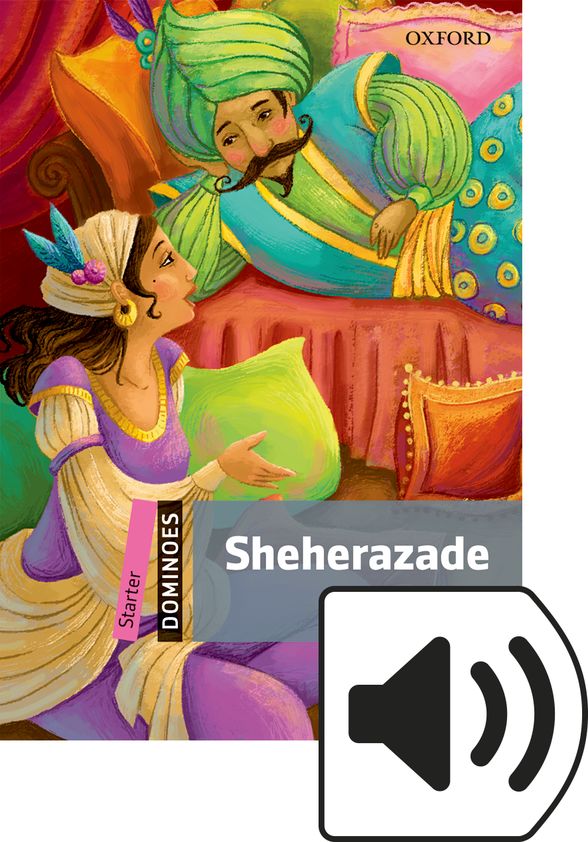 DOMINOES 2E STARTER SHEHERAZADE MP3 BP