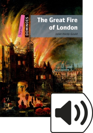 DOMINOES 2E STARTER GREAT FIRE OF LONDON MP3 (LMTD/PERP)