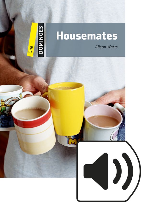 DOMINOES 2E 1 HOUSEMATES MP3 BP