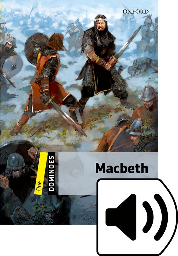 DOMINOES 2E1 MACBETH MP3 BP