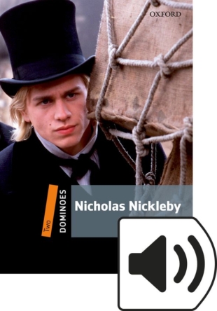 DOMINOES 2E Level 2 NICHOLAS NICKLEBY MP3 (LMTD/PERP)