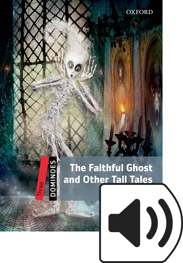 DOMINOES 2E 3 FAITHFUL GHOST&OTHERS MP3 BP