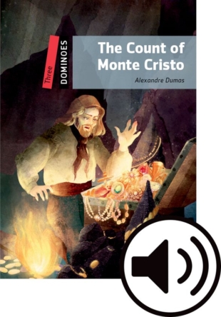 DOMINOES 2E Level 3 THE COUNT OF MONTE CRISTO MP3 (LMTD/PERP)