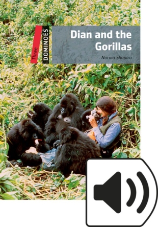 DOMINOES 2E Level 3 DIAN & GORILLAS MP3 (LMTD/PERP)