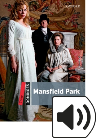 DOMINOES 2E Level 3 MANSFIELD PARK MP3 (LMTD/PERP)