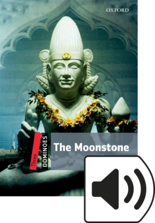 DOMINOES 2E Level 3 THE MOONSTONE MP3 (LMTD/PERP)