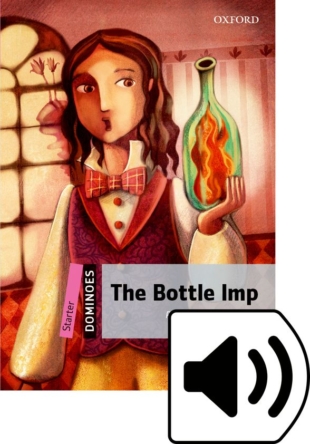 DOMINOES 2E S THE BOTTLE IMP MP3 (LMTD+PERP)