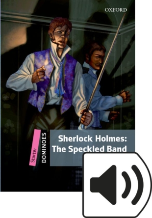DOMINOES 2E S SHERLOCK HOLMES THE SPECKLED BAND MP3 (PERP+LMTD)