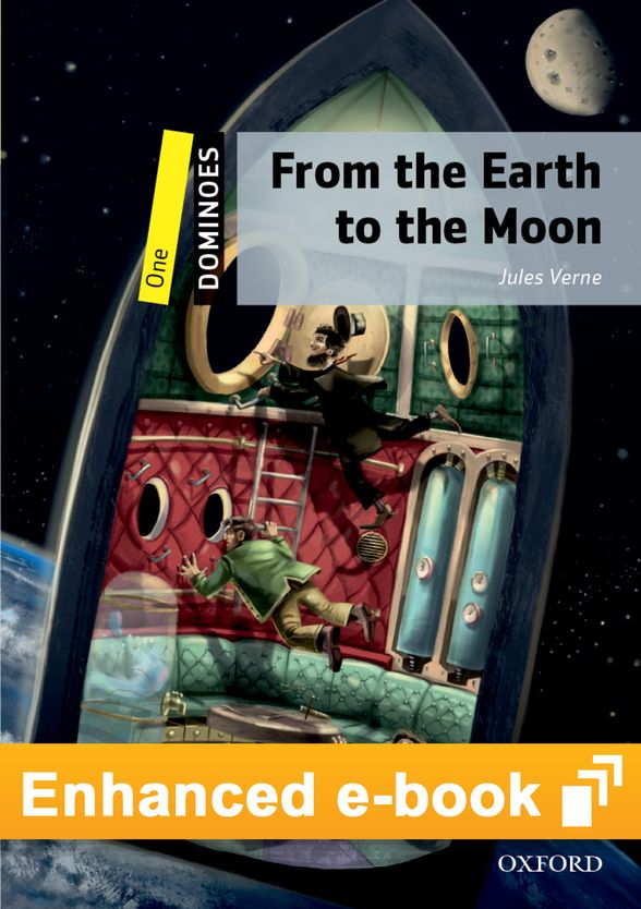 IPORTFOLIO DOMINOES 2E 1 EARTH TO MOON DIGITAL READER