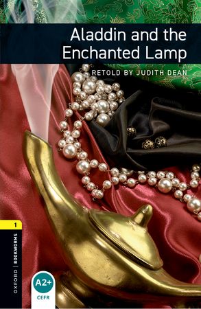 OXFORD BOOKWORMS LIBRARY 3E 1 ALADDIN ENCHANTED LAMP MP3 PK