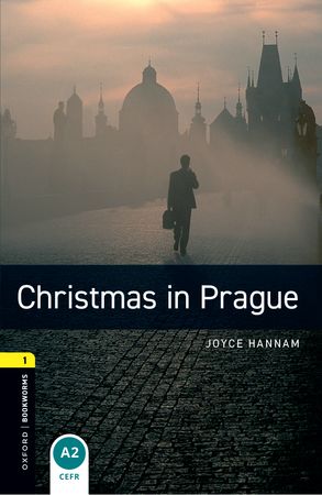 OXFORD BOOKWORMS LIBRARY 3E 1 CHRISTMAS IN PRAGUE MP3 PK