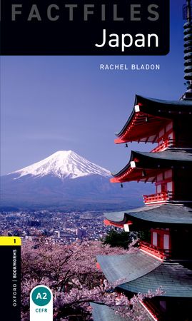 OXFORD BOOKWORMS LIBRARY 3E 1 FACTFILES JAPAN MP3 PK