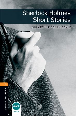 OXFORD BOOKWORMS LIBRARY 3E 2 SHERLOCK HOLMES SHORT STORIES MP3 PACK