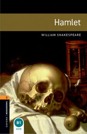 OXFORD BOOKWORMS LIBRARY 3E 2 HAMLET ENHANCED MP3 PK