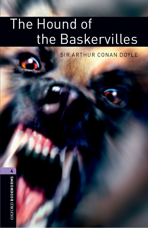 OXFORD BOOKWORMS LIBRARY 3E 4 HOUND OF BASKERVILLES MP3 PK