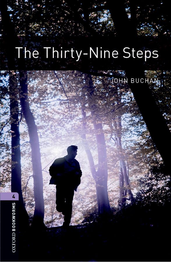 OXFORD BOOKWORMS LIBRARY 3E 4 THIRTY NINE STEPS MP3 PK
