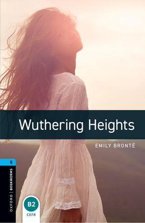 OXFORD BOOKWORMS LIBRARY 3E 5 WUTHERING HEIGHTS MP3 PK