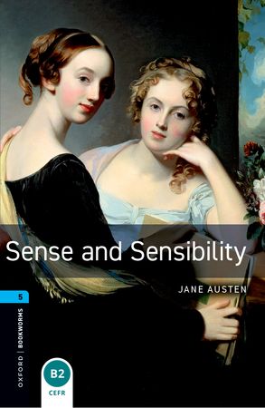 OXFORD BOOKWORMS LIBRARY 3E 5 SENSE & SENSIBILITY MP3 PK