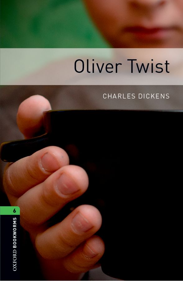 OXFORD BOOKWORMS LIBRARY 3E 6 OLIVER TWIST MP3 PK